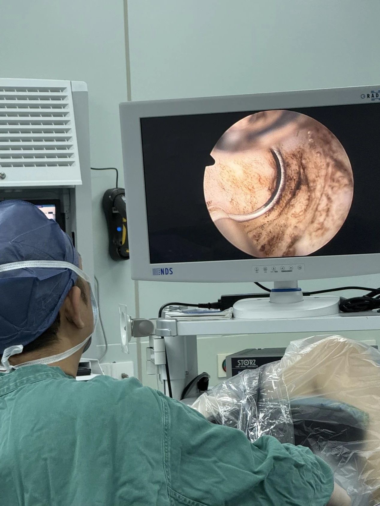 一次住院，解决两大“男”题！